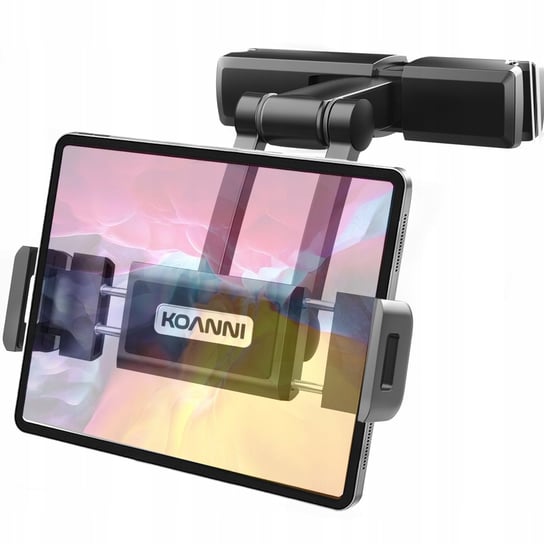 UCHWYT SAMOCHODOWY NA TABLET TELEFON ZAGŁÓWEK KOANNI