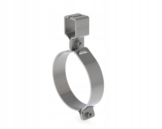 Uchwyt stalowy 110mm kompletny, QS (Quick Stream) Wavin