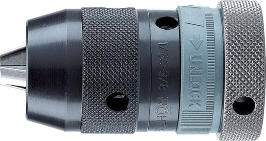 Uchwyt wiertar.szybkomoc.Supra SK 0,5-10mm 3/8"x24RÖHM Rohm