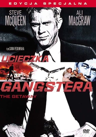 Ucieczka gangstera Peckinpah Sam