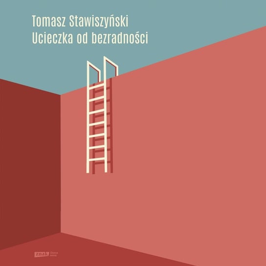 Ucieczka od bezradności - audiobook Stawiszyński Tomasz