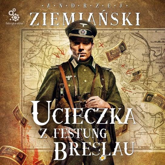 Ucieczka z Festung Breslau Ziemiański Andrzej