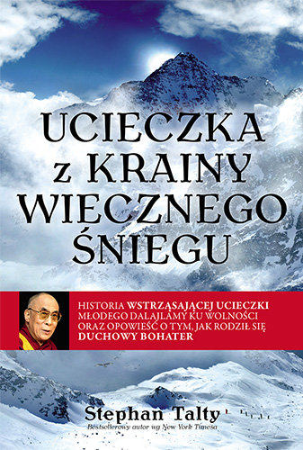 Ucieczka z krainy wiecznego śniegu Talty Stephan