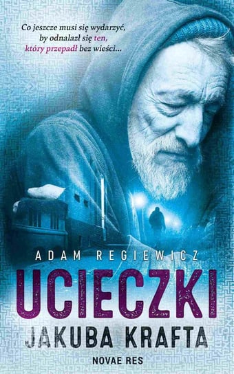 Ucieczki Jakuba Krafta - ebook epub Regiewicz Adam