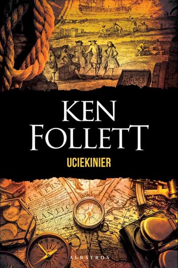 Uciekinier Follett Ken