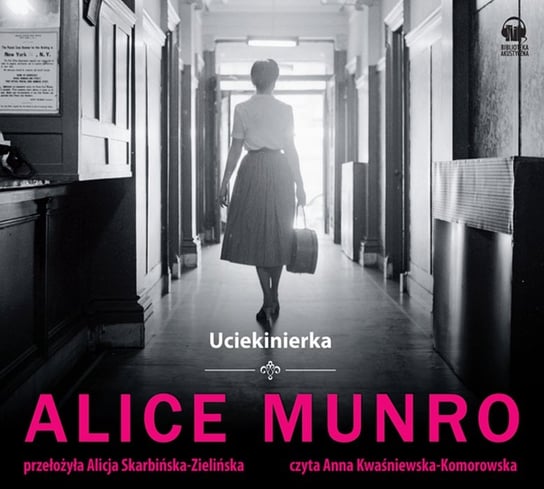 Uciekinierka Munro Alice