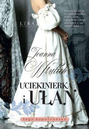 Uciekinierka i ułan - ebook epub Wtulich Joanna