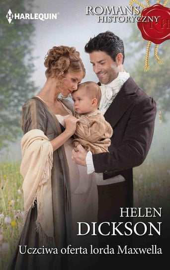 Uczciwa oferta Lorda Maxwella - ebook mobi Dickson Helen