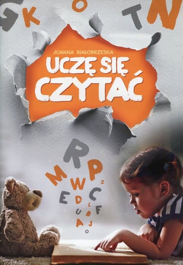 Uczę się czytać Białobrzeska Joanna