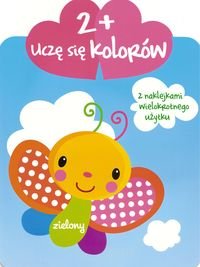 Uczę się kolorów Opracowanie zbiorowe