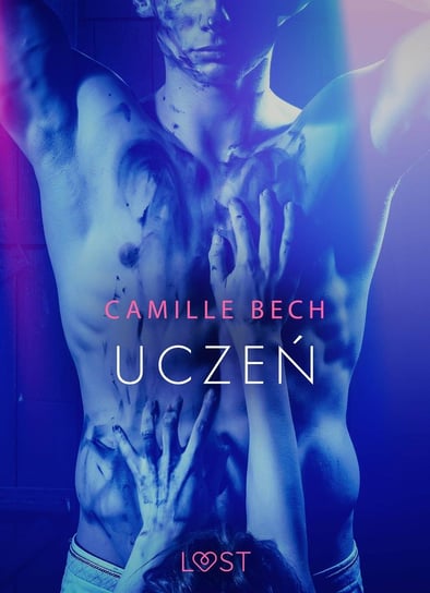 Uczeń  - ebook epub Bech Camille