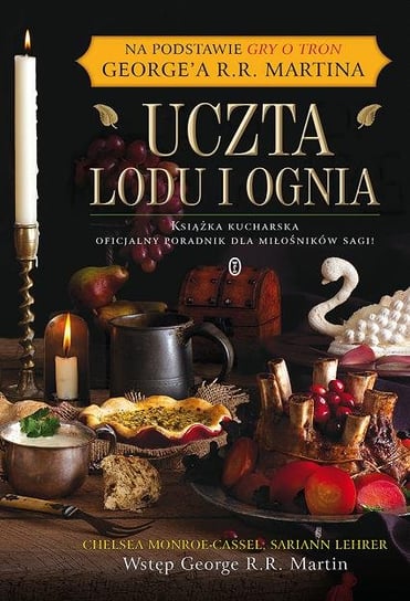 Uczta lodu i ognia Monroe-Cassel Chelsea, Lehrer Sariann