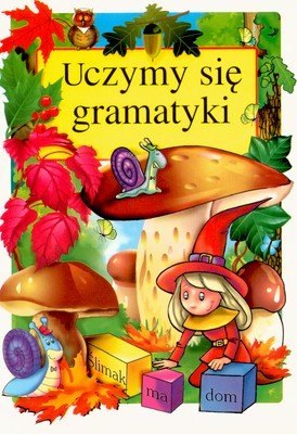 Uczymy się gramatyki Klimkiewicz Danuta, Kwiecień Maria