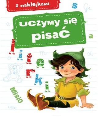 Uczymy się pisać Porębski Stanisław