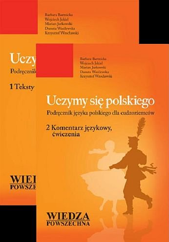 Uczymy się polskiego. Tom 1-2. Podręcznik języka polskiego dla cudzoziemców Opracowanie zbiorowe