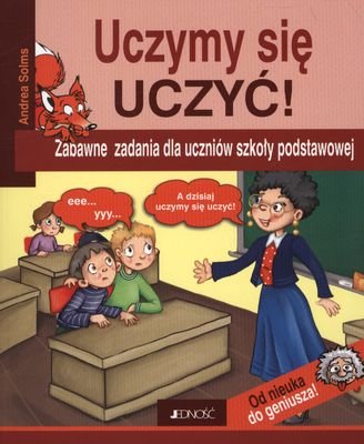 Uczymy się uczyć Solms Andrea