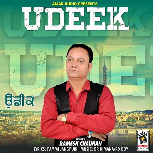 Udeek Ramesh Chauhan