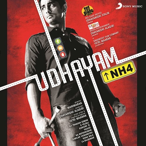 Udhayam NH4 (Original Motion Picture Soundtrack) G.V. Prakash Kumar