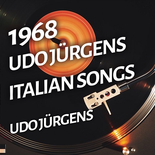 Udo Jürgens - Italian Songs Udo Jürgens