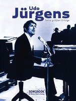 Udo Jürgens - seine größten Erfolge -Piano, Voice & Guitar Book- Heumann Hans-Gunter