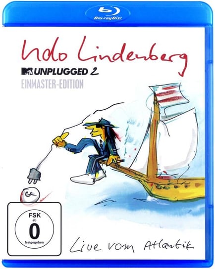 Udo Lindenberg: MTV Unplugged 2 - Live vom Atlantik (Two-master edition) 