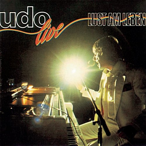 Udo Live - Lust am Leben Udo Jürgens