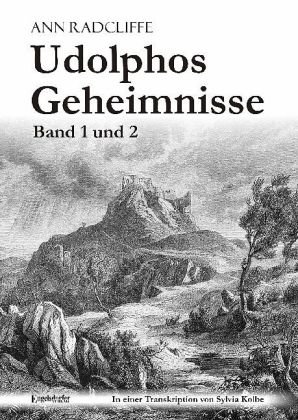 Udolphos Geheimnisse. Bd.1/2 Engelsdorfer Verlag