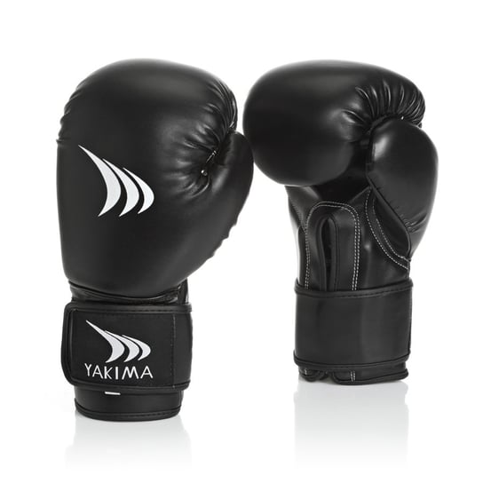 Udostępnij Rękawice bokserskie MARS Black/White 8oz Yakimasport