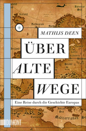 Über alte Wege DuMont Buchverlag Gruppe