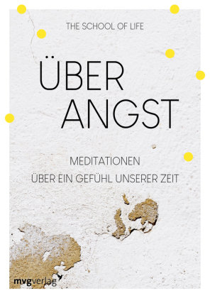 Über Angst mvg Verlag