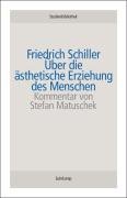 Über die ästhetische Erziehung des Menschen Schiller Friedrich