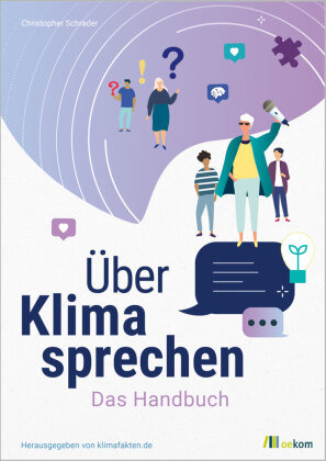 Über Klima sprechen oekom