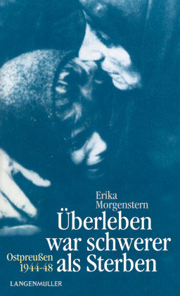 Überleben War Schwerer Als Sterben - Langen/Müller | Książka W Empik