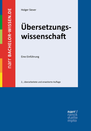 Übersetzungswissenschaft Narr