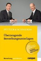 Überzeugende Bewerbungsunterlagen - Puttjer Christian | Książka W Empik