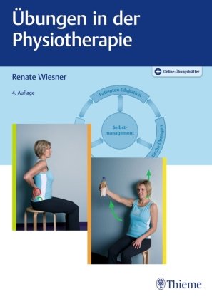 Übungen in der Physiotherapie Thieme, Stuttgart