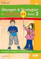 Übungen & Strategien für LRS-Kinder  - Band 2 Rinderle Bettina