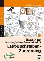 Übungen zur phonologischen Bewusstheit 3 Wemmer Katrin