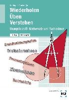 Übungsbuch mit eingetragenen Lösungen Wiederholen - Üben - Verstehen Bechinger Ulf, Demircioglu Zafer G.