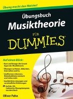 Übungsbuch Musiktheorie für Dummies Fehn Oliver