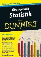 Übungsbuch Statistik für Dummies Rumsey Deborah J.