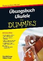 Übungsbuch Ukulele für Dummies Mcqueen Brett