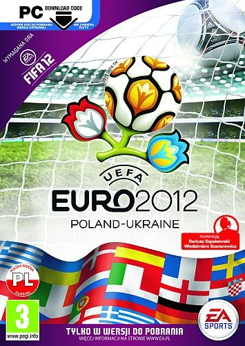 UEFA Euro 2012 EA Sport