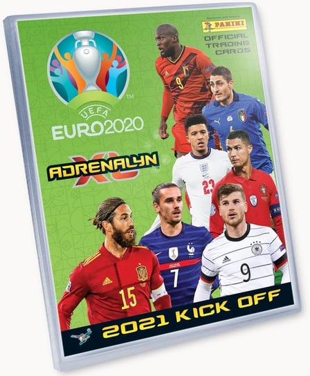 UEFA EURO Adrenalyn XL Album Kolekcjonera Panini S.p.A