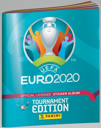 UEFA EURO Album do Wyklejania Panini S.p.A