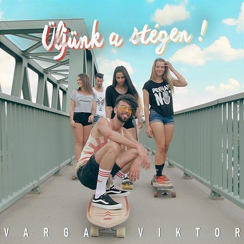 Üljünk a stégen! Varga Viktor