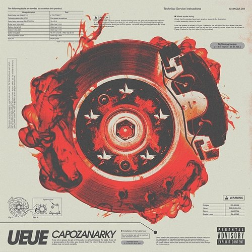 UEUE Capozanarky