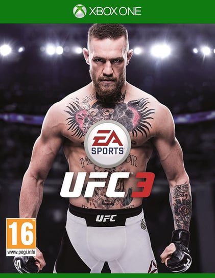 UFC 3 EA Sports