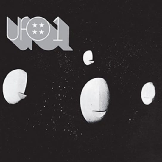 UFO 1 (Remastered), płyta winylowa UFO