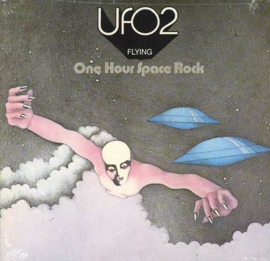 Ufo 2: Flying-one Hour UFO